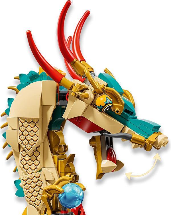 LEGO Geluksdraak 80112 Chinese Newyear LEGO CHINEES NIEUWJAAR @ 2TTOYS | Official LEGO shop😊🥰 LEGO €. 84.99