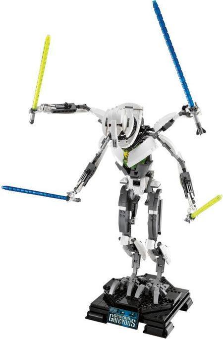 LEGO General Grievous 10186 StarWars LEGO STARWARS @ 2TTOYS | Official LEGO shop😊🥰 LEGO €. 89.99