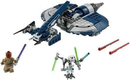 LEGO General Grievous' Combat Speeder 75199 StarWars LEGO STARWARS @ 2TTOYS | Official LEGO shop😊🥰 LEGO €. 29.99