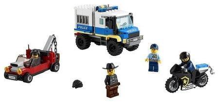 LEGO Gevangenen transport 60276 City LEGO CITY POLITIE @ 2TTOYS | Official LEGO shop😊🥰 LEGO €. 15.49