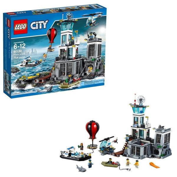 LEGO Gevangenis Eiland 60130 City LEGO CITY @ 2TTOYS | Official LEGO shop😊🥰 LEGO €. 79.99