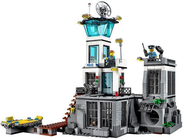 LEGO Gevangenis Eiland 60130 City LEGO CITY @ 2TTOYS | Official LEGO shop😊🥰 LEGO €. 79.99