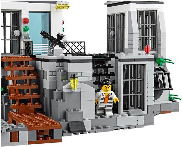 LEGO Gevangenis Eiland 60130 City LEGO CITY @ 2TTOYS | Official LEGO shop😊🥰 LEGO €. 79.99