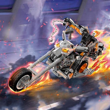 LEGO Ghost Rider Mech & motor 76245 City LEGO SUPERHEROES @ 2TTOYS LEGO €. 29.49