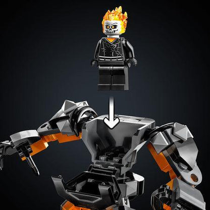 LEGO Ghost Rider Mech & motor 76245 City LEGO SUPERHEROES @ 2TTOYS LEGO €. 29.49