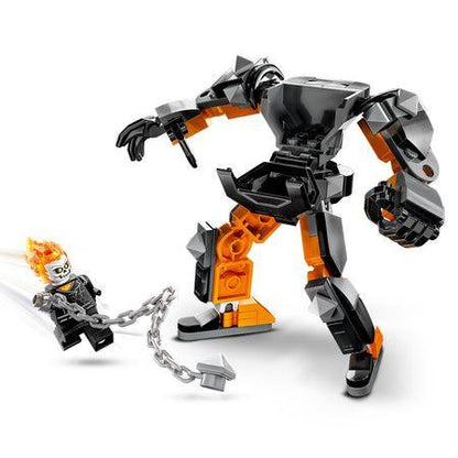 LEGO Ghost Rider Mech & motor 76245 City LEGO SUPERHEROES @ 2TTOYS | Official LEGO shop😊🥰 LEGO €. 29.49