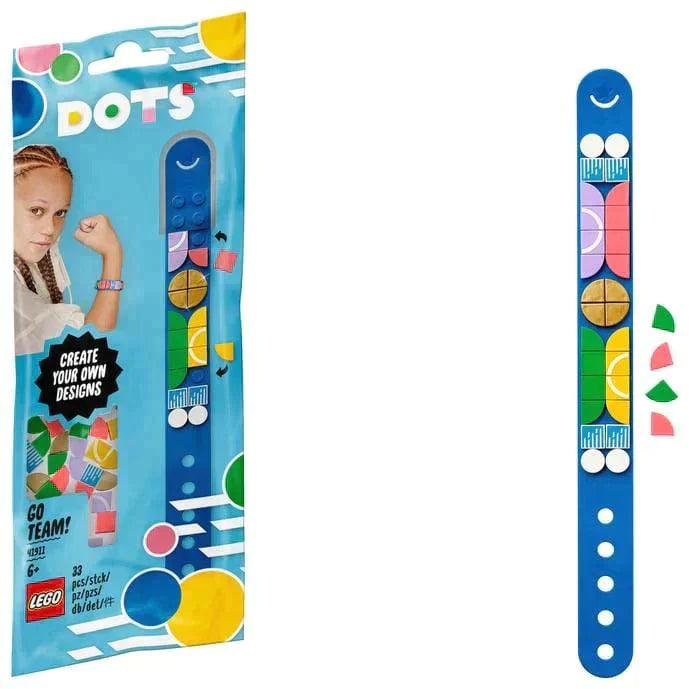 LEGO Go Team! Armband 41911 Dots LEGO DOTS @ 2TTOYS LEGO €. 5.39