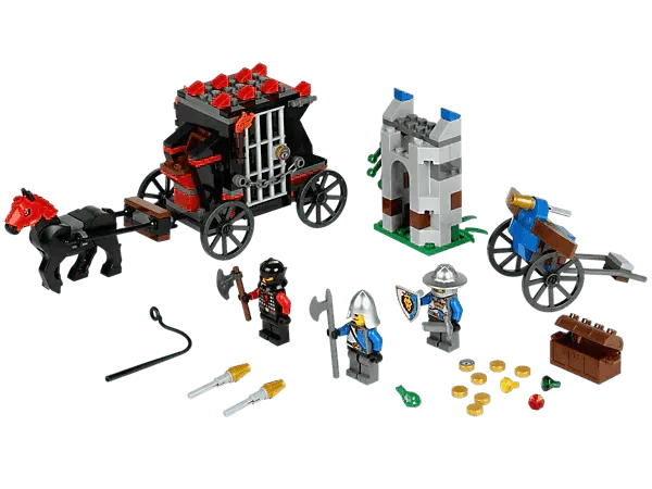 LEGO Gold Getaway 70401 Castle LEGO Castle @ 2TTOYS | Official LEGO shop😊🥰 LEGO €. 19.99