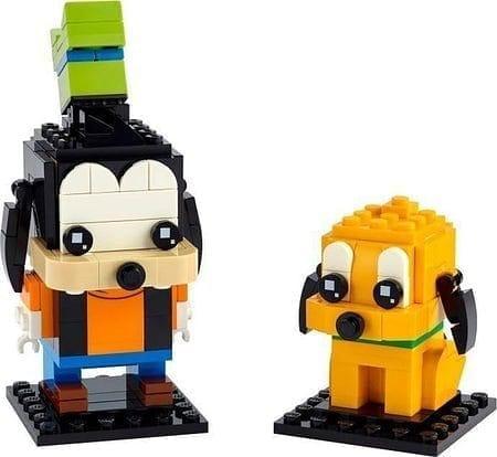 LEGO Goofy en Pluto 40378 Brickheadz LEGO BRICKHEADZ @ 2TTOYS | Official LEGO shop😊🥰 LEGO €. 17.99