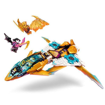 LEGO Gouden Draken Jet van Zane 71770 Ninjago LEGO NINJAGO @ 2TTOYS LEGO €. 29.99