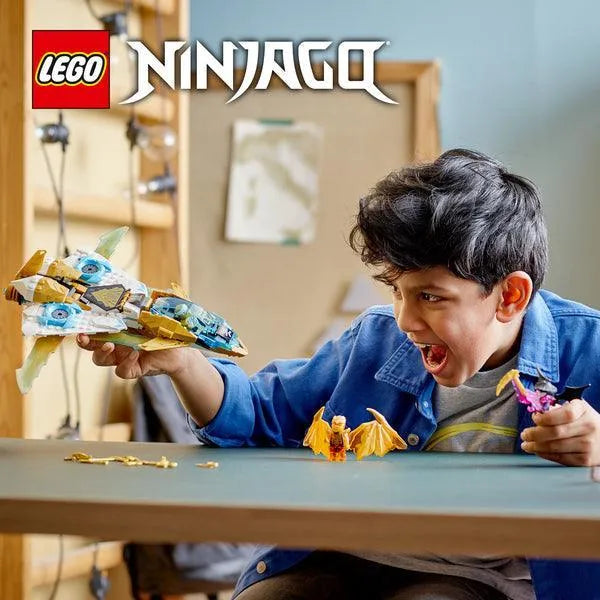 LEGO Gouden Draken Jet van Zane 71770 Ninjago LEGO NINJAGO @ 2TTOYS | Official LEGO shop😊🥰 LEGO €. 29.99