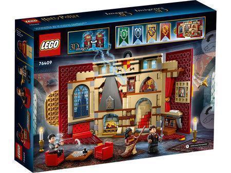 LEGO Griffoendor™ huisbanner 76409 Harry Potter LEGO HARRY POTTER @ 2TTOYS | Official LEGO shop😊🥰 LEGO €. 34.99