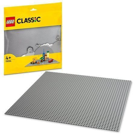 LEGO Grijze Basisplaat 11024 Classic LEGO CLASSIC @ 2TTOYS | Official LEGO shop😊🥰 LEGO €. 13.48