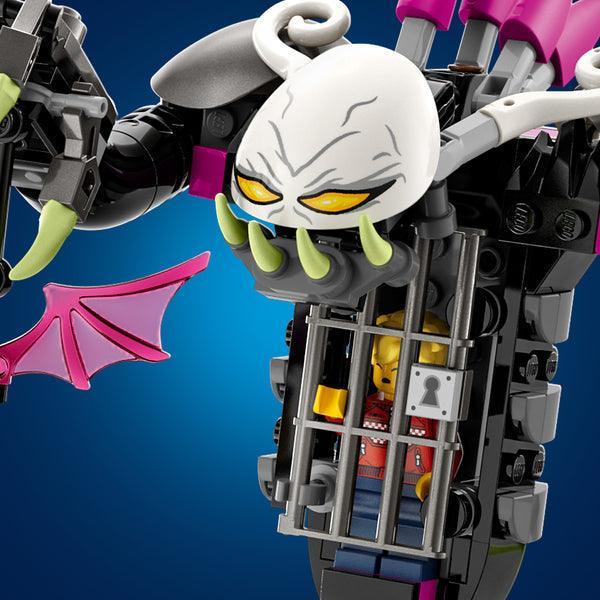 LEGO Grimgrijper het kooimonster 71455 Dreamzzz LEGO DREAMZZZ @ 2TTOYS LEGO €. 32.24