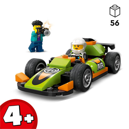 LEGO Groene Race wagen 60399 City LEGO CITY @ 2TTOYS LEGO €. 8.49