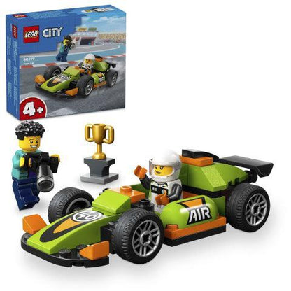 LEGO Groene Race wagen 60399 City LEGO CITY @ 2TTOYS | Official LEGO shop😊🥰 LEGO €. 8.49