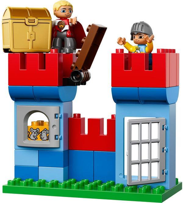 LEGO Groot koninklijk kasteel 10577 DUPLO LEGO DUPLO @ 2TTOYS | Official LEGO shop😊🥰 LEGO €. 49.99