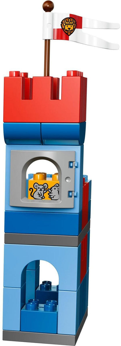 LEGO Groot koninklijk kasteel 10577 DUPLO LEGO DUPLO @ 2TTOYS | Official LEGO shop😊🥰 LEGO €. 49.99