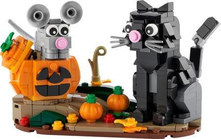 LEGO Halloween kat en muis 40570 Creator LEGO CREATOR @ 2TTOYS | Official LEGO shop😊🥰 LEGO €. 11.99