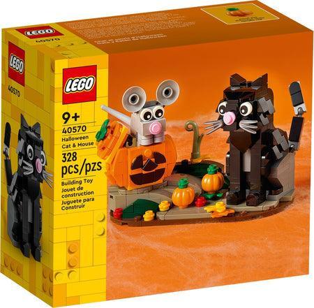 LEGO Halloween kat en muis 40570 Creator LEGO CREATOR @ 2TTOYS | Official LEGO shop😊🥰 LEGO €. 11.99