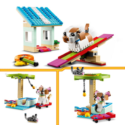 LEGO Hamsterwiel 31155 Creator LEGO CREATOR 3 IN 1 @ 2TTOYS LEGO €. 29.99