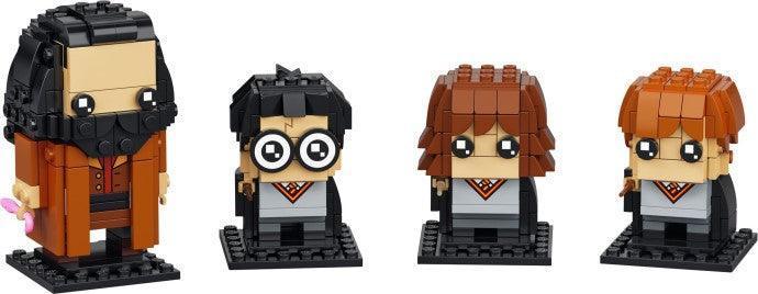 LEGO Harry, Hermione, Ron & Hagrid 40495 BrickHeadz LEGO Harry, Hermione, Ron & Hagrid 40495 BrickHeadz 40495 @ 2TTOYS | Official LEGO shop😊🥰 LEGO €. 19.49