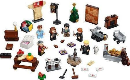 LEGO Harry Potter Adventkalender 2021 76390 Harry Potter LEGO ADVENTKALENDERS @ 2TTOYS LEGO €. 32.99