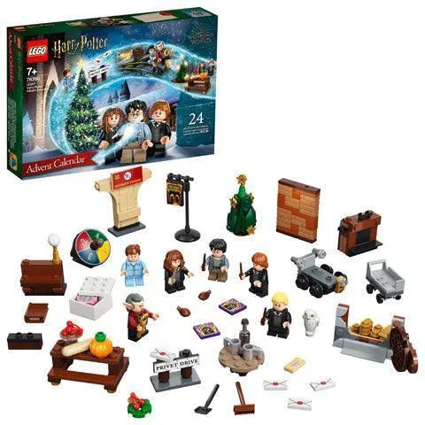 LEGO Harry Potter Adventkalender 2021 76390 Harry Potter LEGO ADVENTKALENDERS @ 2TTOYS | Official LEGO shop😊🥰 LEGO €. 32.99