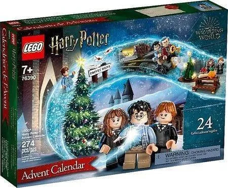 LEGO Harry Potter Adventkalender 2021 76390 Harry Potter LEGO ADVENTKALENDERS @ 2TTOYS | Official LEGO shop😊🥰 LEGO €. 32.99