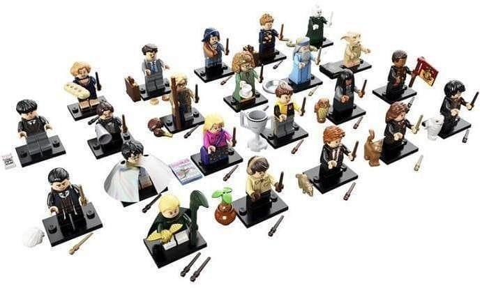 LEGO Harry Potter Minifiguren Exclusief Fantastic Beasts 71022-EXCL Minifiguren LEGO MINIFIGUREN @ 2TTOYS | Official LEGO shop😊🥰 LEGO €. 109.99