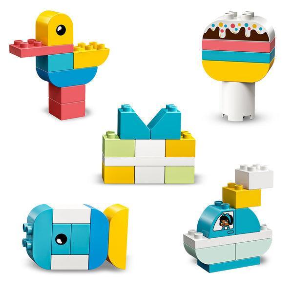 LEGO Hartvormige doos 10909 DUPLO LEGO DUPLO @ 2TTOYS LEGO €. 16.98