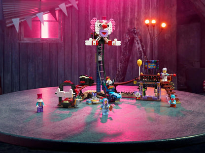 LEGO Haunted Fairground 70432 Hidden Side LEGO Hidden Side @ 2TTOYS | Official LEGO shop😊🥰 LEGO €. 49.99