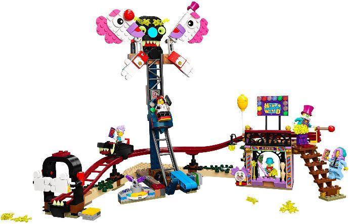 LEGO Haunted Fairground 70432 Hidden Side (USED) LEGO Hidden Side @ 2TTOYS | Official LEGO shop😊🥰 LEGO €. 24.99