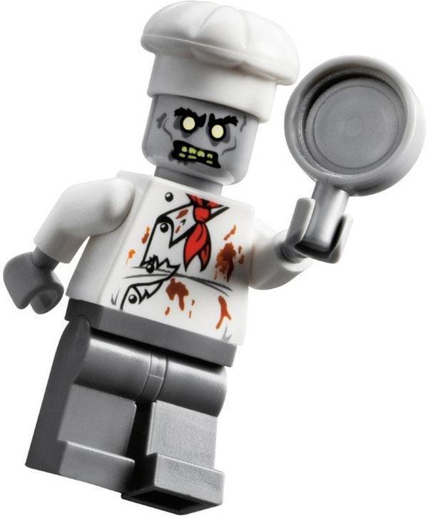 LEGO Haunted House 10228 Monster Fighters LEGO Monster Fighters @ 2TTOYS | Official LEGO shop😊🥰 LEGO €. 599.99