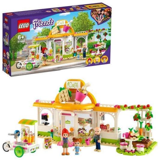 LEGO Heart Lake Organisch Cafe 41444 Friends LEGO FRIENDS @ 2TTOYS LEGO €. 29.74