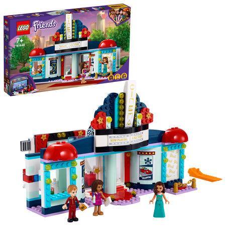 LEGO Heartlake City Bioscoop 41448 Friends LEGO FRIENDS @ 2TTOYS | Official LEGO shop😊🥰 LEGO €. 49.99