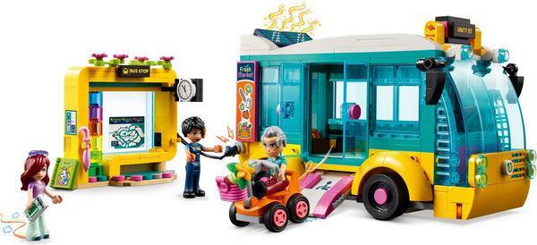 LEGO Heartlake City Bus 41759 Friends LEGO FRIENDS @ 2TTOYS | Official LEGO shop😊🥰 LEGO €. 46.49