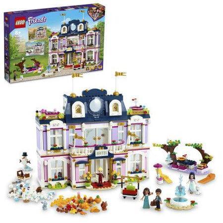 LEGO Heartlake City Grand Hotel 41684 Friends LEGO FRIENDS @ 2TTOYS | Official LEGO shop😊🥰 LEGO €. 91.49