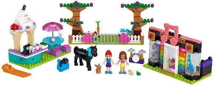 LEGO Heartlake City opbergdoos 41431 Friends LEGO FRIENDS @ 2TTOYS | Official LEGO shop😊🥰 LEGO €. 47.99