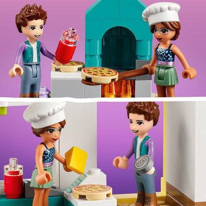 LEGO Heartlake City Pizzeria 41705 Friends LEGO FRIENDS @ 2TTOYS LEGO €. 11.49