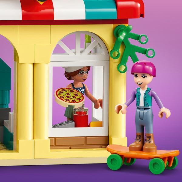 LEGO Heartlake City Pizzeria 41705 Friends LEGO FRIENDS @ 2TTOYS | Official LEGO shop😊🥰 LEGO €. 11.49