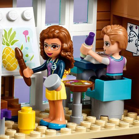 LEGO Heartlake City school 41682 Friends LEGO FRIENDS @ 2TTOYS LEGO €. 59.99