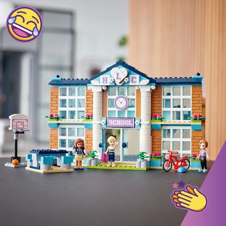 LEGO Heartlake City school 41682 Friends LEGO FRIENDS @ 2TTOYS | Official LEGO shop😊🥰 LEGO €. 59.99