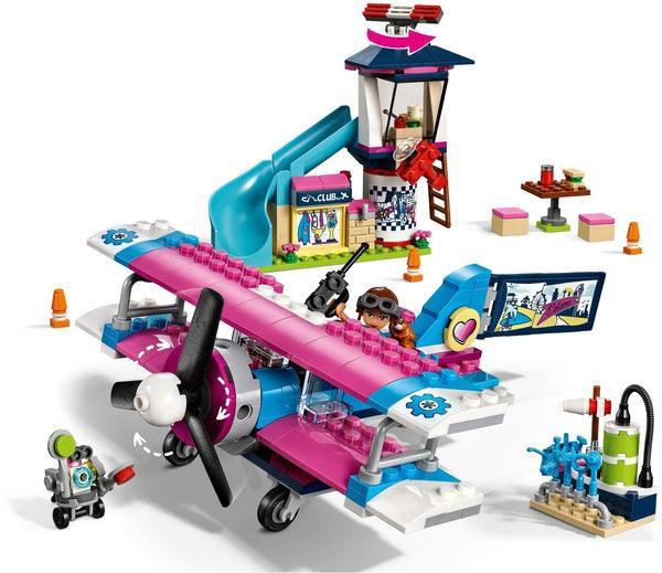 LEGO Heartlake City vliegtuigtour 41343 Friends LEGO Friends @ 2TTOYS | Official LEGO shop😊🥰 LEGO €. 29.99