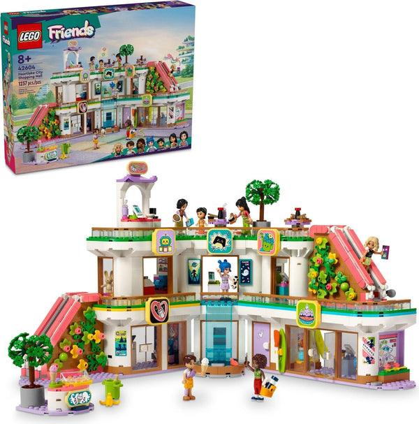 LEGO Heartlake City winkelcentrum 42604 friends LEGO FRIENDS @ 2TTOYS LEGO €. 99.99