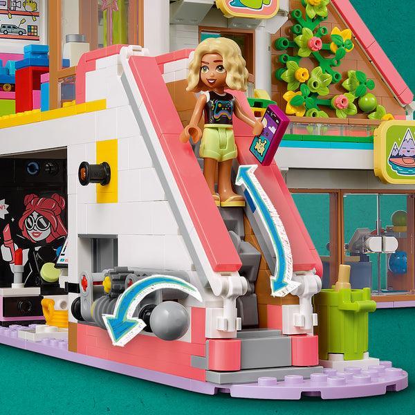 LEGO Heartlake City winkelcentrum 42604 friends LEGO FRIENDS @ 2TTOYS LEGO €. 99.99