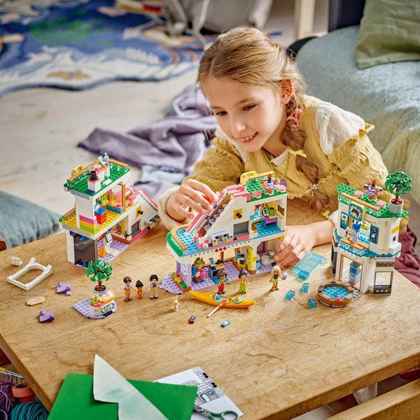 LEGO Heartlake City winkelcentrum 42604 friends LEGO FRIENDS @ 2TTOYS LEGO €. 99.99