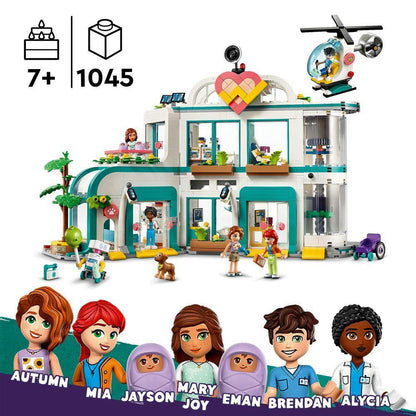 LEGO Heartlake City Ziekenhuis 42621 Friends LEGO FRIENDS @ 2TTOYS LEGO €. 84.49