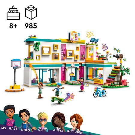 LEGO Heartlake Internationale school 41731 Friends LEGO FRIENDS @ 2TTOYS LEGO €. 84.98