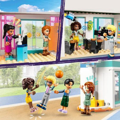 LEGO Heartlake Internationale school 41731 Friends LEGO FRIENDS @ 2TTOYS | Official LEGO shop😊🥰 LEGO €. 84.98